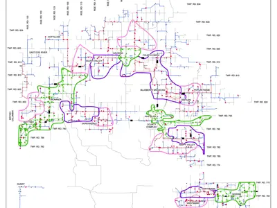 Image of Waterline Map