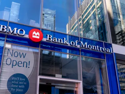 Image of BMO Bank