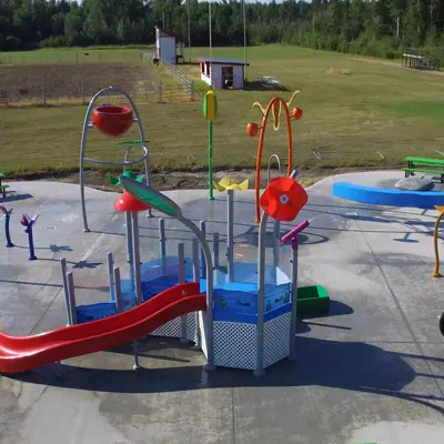 Image of Savanna Splash Park