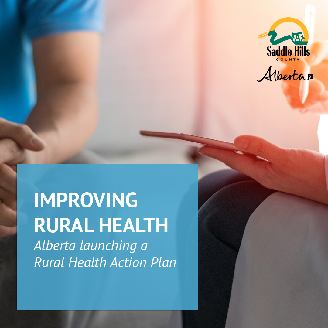 Image of Alberta Improving Rural Health with a Rural Health Action Plan