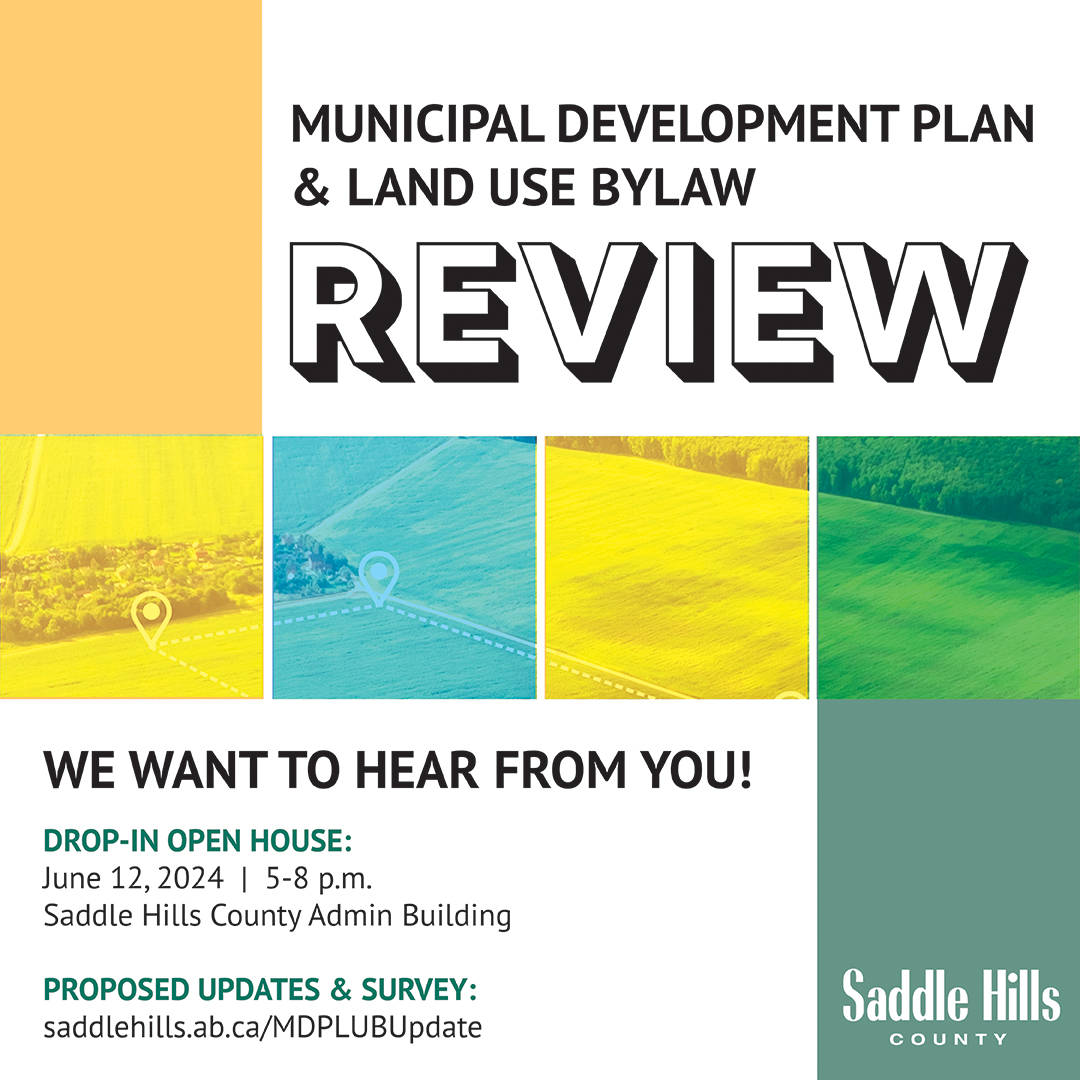 Image of Municipal Development Plan & Land Use Bylaw Review