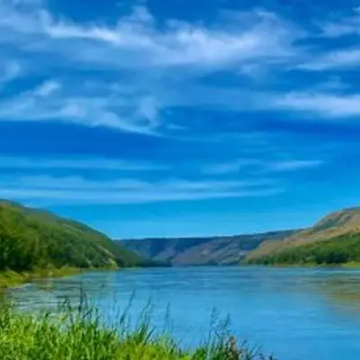 Image of Peace River at Cotillion