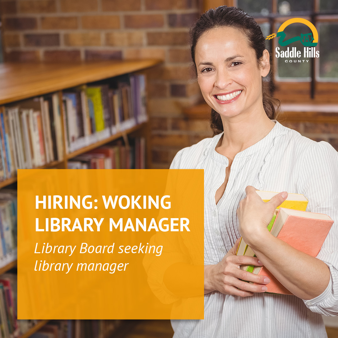 Image of Library Board Hiring Woking Library Manager