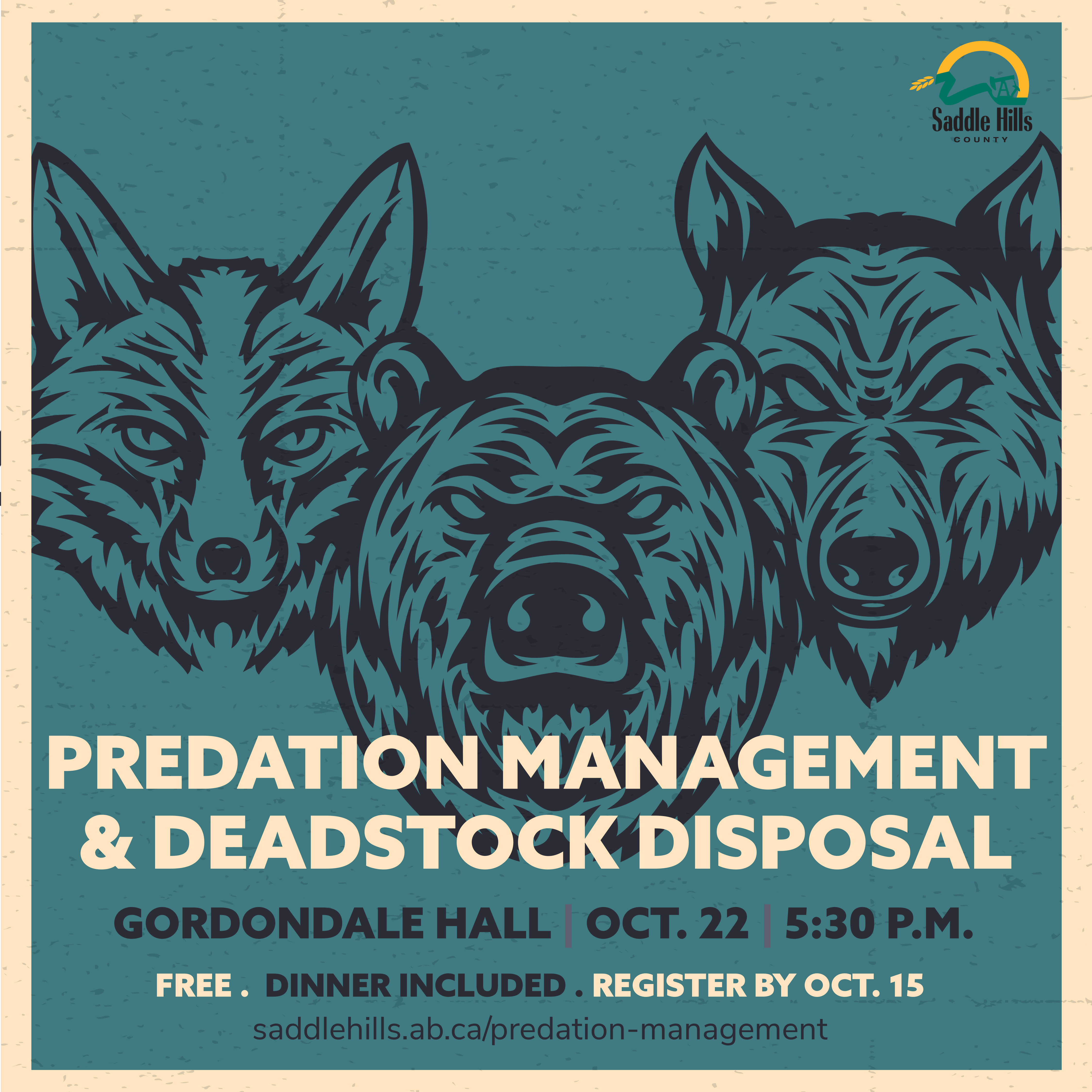 Image of Predation Management & Deadstock Disposal Information Evening