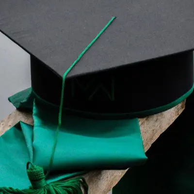 Image of graduation cap