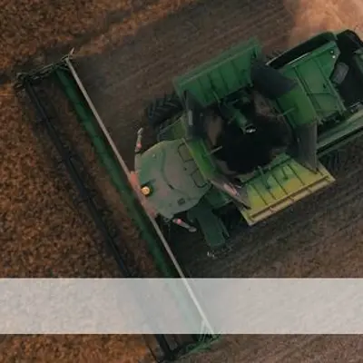 Image of combine