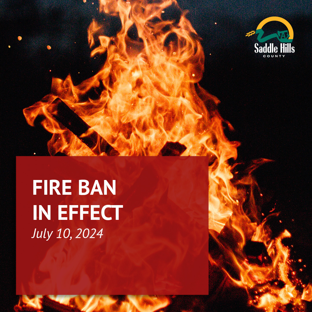 Image of Fire Ban in Effect - July 10, 2024