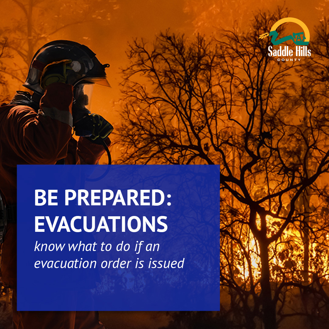 Image of Be Prepared: Wildfire Evacuation
