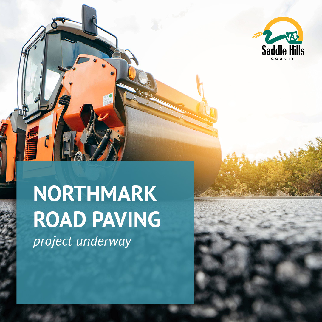 Image of Northmark Road (Township Road 764) Paving Project